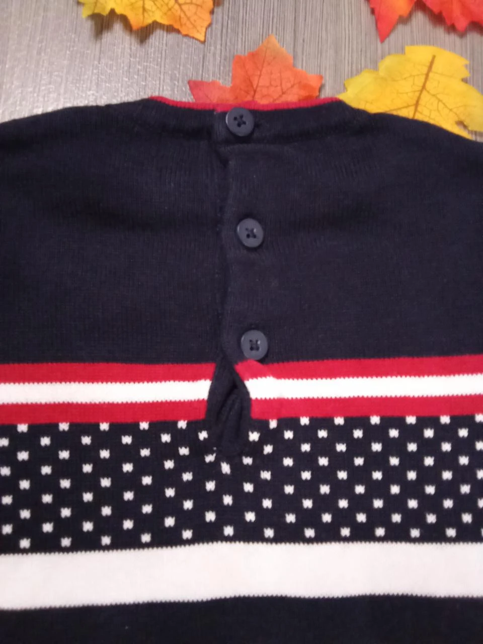 Vestido de mangas compridas Terre De Marins 12 meses – photo 7